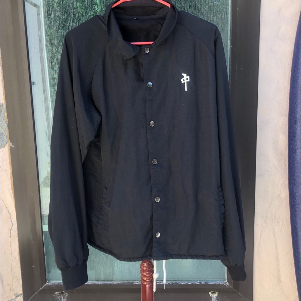 RDS button up “FSU” jacket - Picture 2 of 4